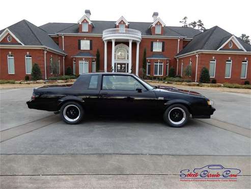 1987 Buick Grand National for sale in Hiram, GA