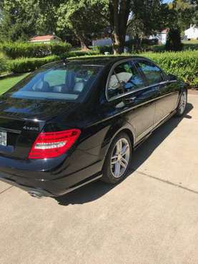 2014 Mercedes-Benz C300 Sport for sale in Erie, PA