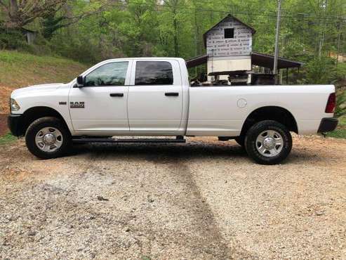 2018 Ram 2500 Tradesman Crew Cab 8ft bed for sale in Clayton, GA