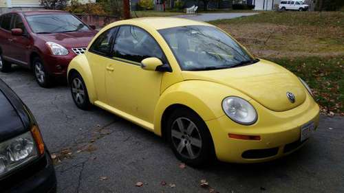 2006 Volkswagen Beetle for sale in Methuen, MA