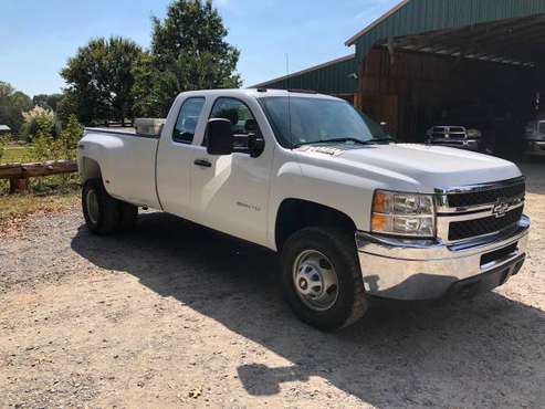 2011 Chevrolet 3500 4x4 for sale in Calhoun, GA