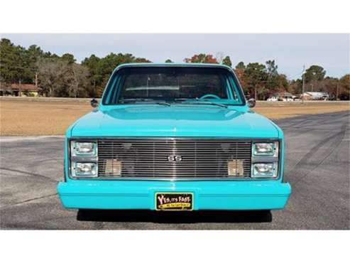 1981 Chevrolet C10 for sale in Hope Mills, NC