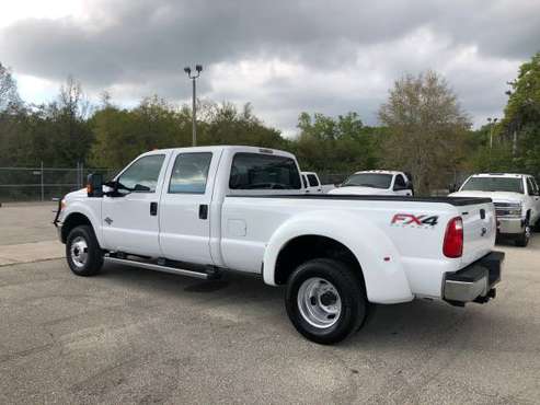 2015 Ford F-350 Crew Cab for sale in Sarasota, FL