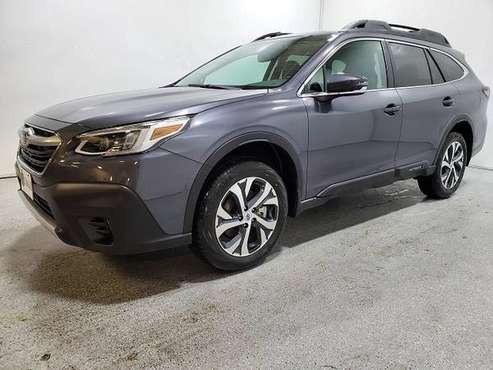 2020 Subaru Outback Limited AWD SUV CVT - - by dealer for sale in Wadena, MN