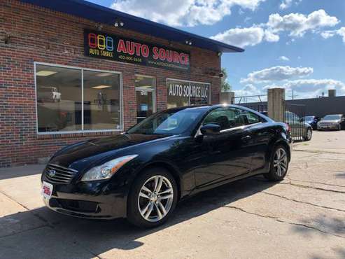 2009 Infiniti G37x AWD, Auto, Nav, Sunroof, Fully Loaded, Back-up for sale in Ralston, NE