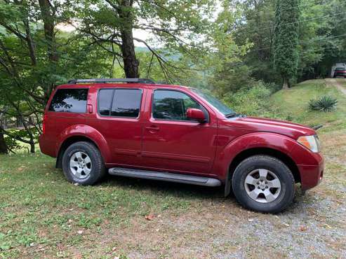 2005 Nissan Pathfinder for sale in Boone, NC