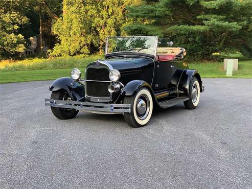 For Sale at Auction: 1929 Ford Model A for sale in Auburn, IN