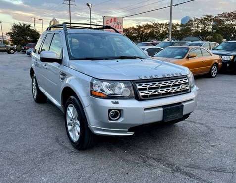 2013 Land Rover LR2 HSE AWD 4dr SUV - - by dealer for sale in Virginia Beach, VA
