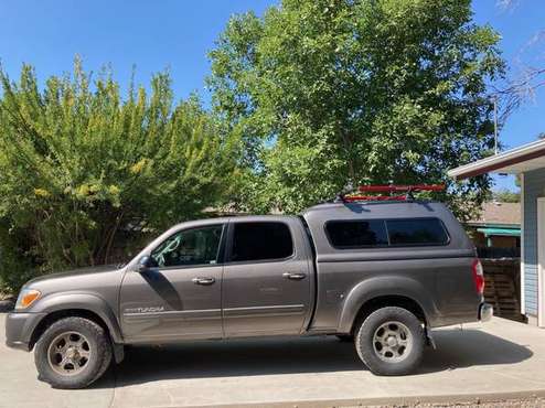 Low Miles Excellent Condition 2006 Toyota Tundra Adventure Mobile for sale in Bozeman, MT
