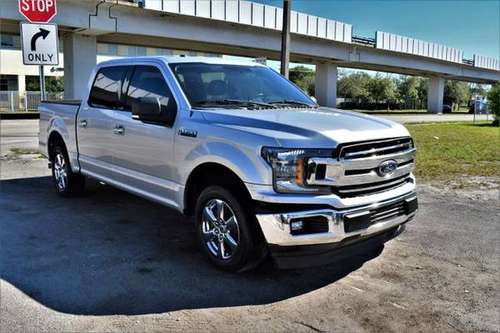 2018 Ford F150 SuperCrew Cab - Call Now! - - by dealer for sale in U.S.