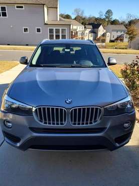 2017 BMW X3 For Sale for sale in Apex, NC