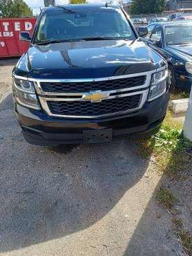 2015 Chevy Tahoe for sale in Springfield, MA