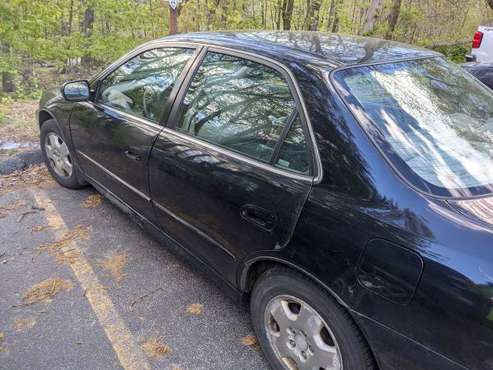 2002 Honda accord for sale in Worcester, MA