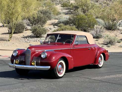 1940 Cadillac LaSalle for sale in Phoenix, AZ
