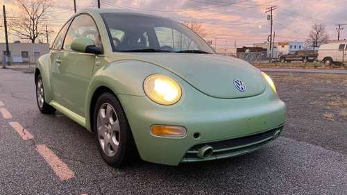 2002 Volkswagen New Beetle GLS for sale in Cleveland, OH