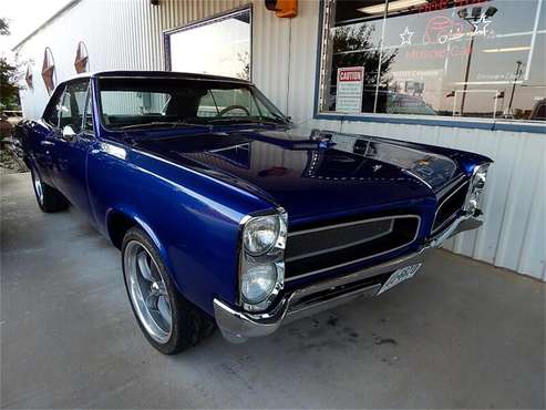 1966 Pontiac LeMans for sale in Wichita Falls, TX