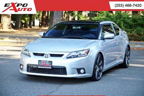 2012 Scion tC Base 2dr Coupe 6A ~!CALL/TEXT !~ - cars & trucks - by... for sale in Tacoma, OR