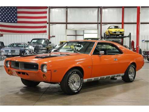 1969 AMC Javelin for sale in Kentwood, MI