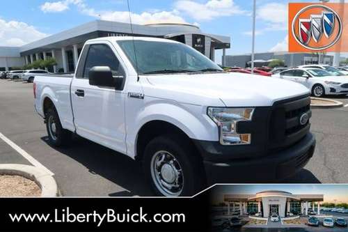 2016 Ford F-150 XL Great Deal - - by dealer for sale in Peoria, AZ