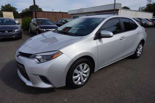2015 Toyota Corolla LE ONly 38K Miles Excellent Condition for sale in Burlington, NC