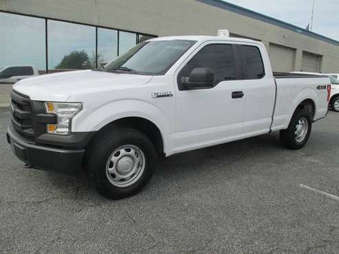 2015 Ford F-150 4 door Extended Cab 4x4 for sale in Marietta, GA