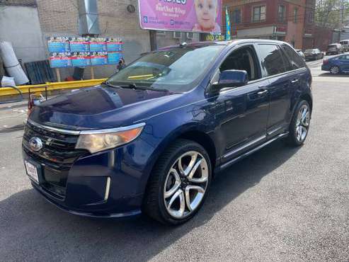 2011 Ford Edge Sport AWD Fully Loaded - - by dealer for sale in STATEN ISLAND, NY