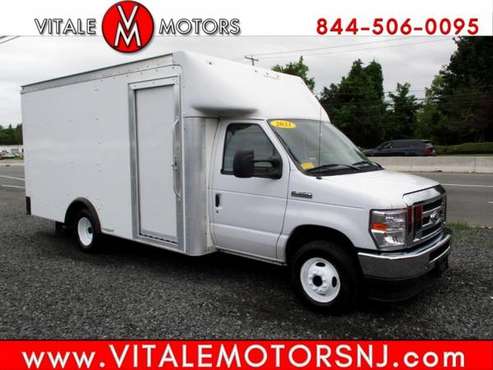2021 Ford Econoline E-350 14 FOOT BOX TRUCK SIDE DOOR for sale in south amboy, NJ