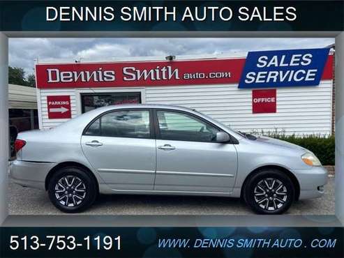 2008 Toyota Corolla LE - - by dealer - vehicle for sale in AMELIA, OH