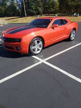 2010 Chevy Camaro LT RS Package for sale in Knoxville, TN