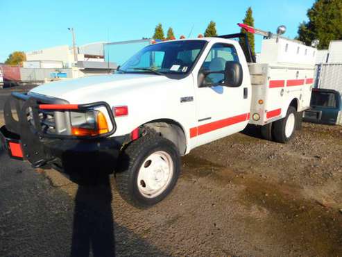 2001 Ford Super Duty F-450 XL for sale in Keizer , OR