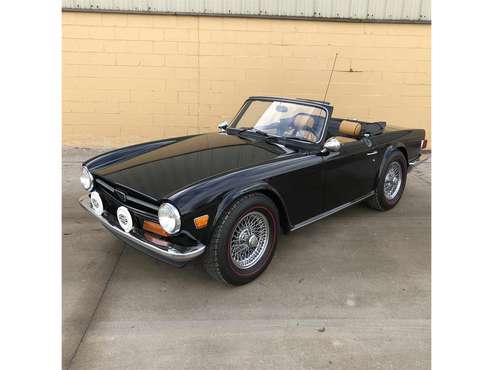 1974 Triumph TR6 for sale in Bedford Heights, OH