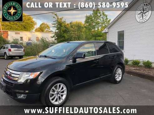 Look What Just Came In! A 2008 Ford Edge with 108,700 Miles-eastern CT for sale in Suffield, CT