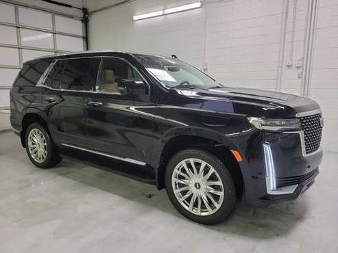 2022 Cadillac Escalade Premium Luxury for sale in Wilkes Barre, PA