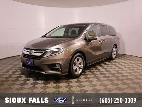2019 Honda Odyssey EX-L FWD with RES for sale in Sioux Falls, SD