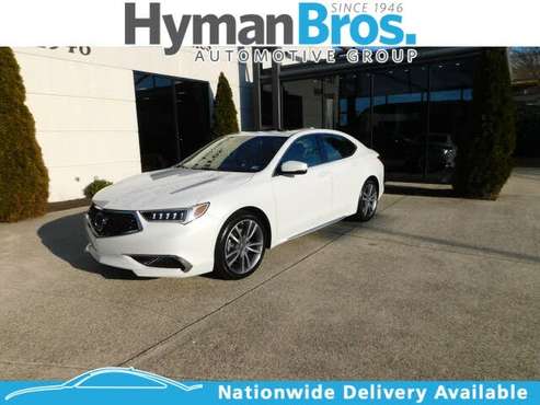 2019 Acura TLX V6 SH-AWD with Technology Package for sale in Richmond , VA