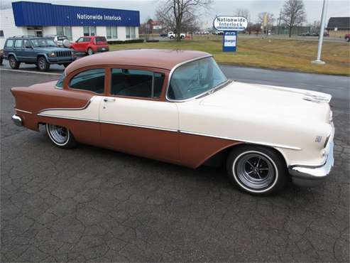 1955 Oldsmobile 88 for sale in Troy, MI