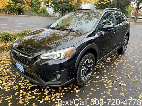 2019 Subaru crosstrek limited for sale in Portland, OR