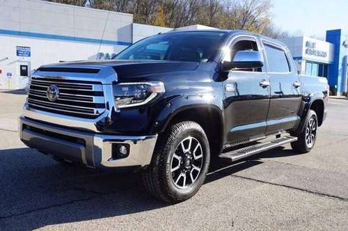 2019 Toyota Tundra 4WD - - by dealer - vehicle for sale in Milford, OH