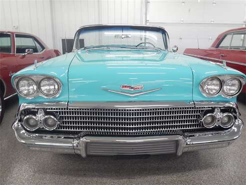 1958 Chevrolet Impala for sale in Celina, OH