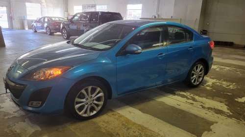 2010 Mazda 3s, 5 Speed Manual, Sunroof, Navigation for sale in Olathe, MO