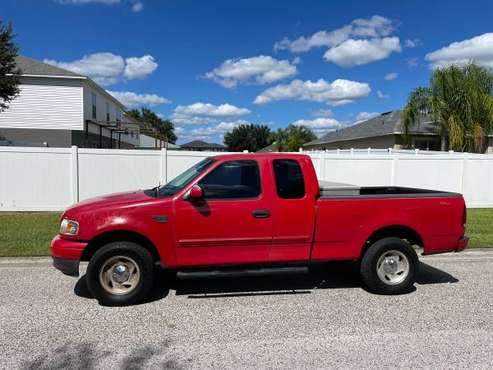 Ford F-150 4 door - runs great for sale in FL