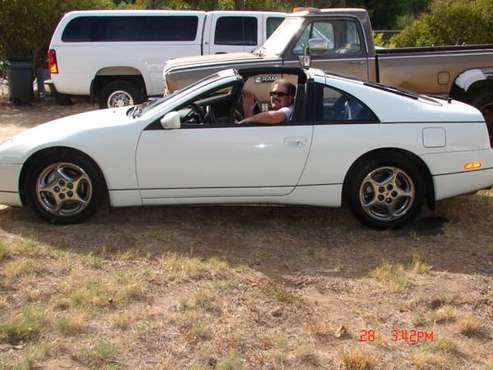 1992 Nissan 300ZX for sale in Live Oak, CA