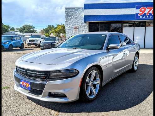 2018 Dodge Charger R/T RWD for sale in Grand Junction, CO