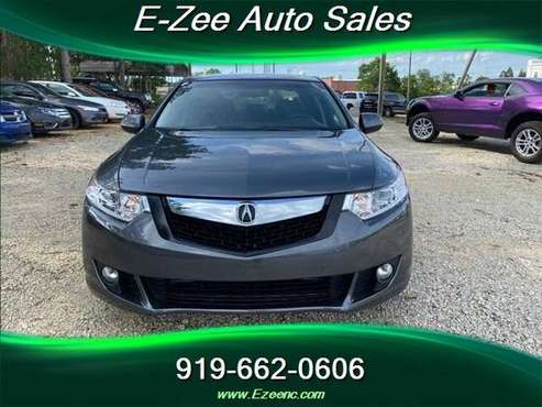 2010 Acura TSX - - by dealer - vehicle automotive sale for sale in Garner, NC