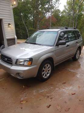 2005 Subaru Forester 2.5XS for sale in Greer, SC