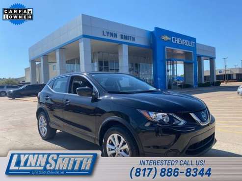 2018 Nissan Rogue Sport - - by dealer - vehicle for sale in Burleson, TX
