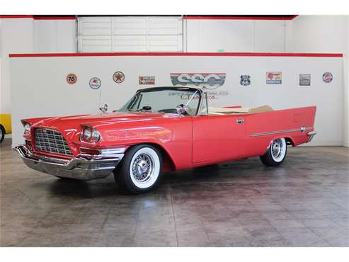 1957 Chrysler 300C for sale in Fairfield, CA