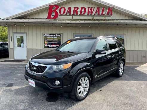 2011 Kia Sorento LX 4WD - - by dealer - vehicle for sale in Rochester, MN