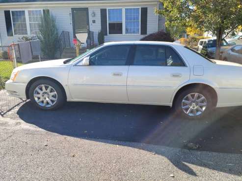 2010 Cadillac dts premium for sale in Northborough, MA