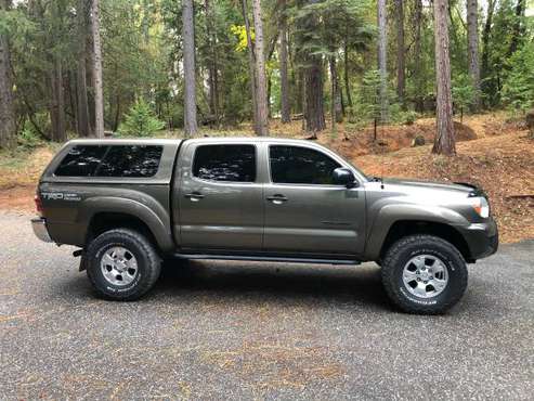 2014 Toyota Tacoma TRD Off Road for sale in Nevada City, CA